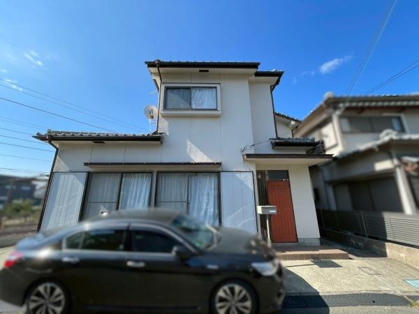 和歌山市紀三井寺　中古戸建の外観