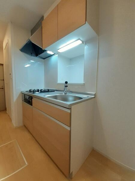 オリエンタル　レジデンス　３のキッチン