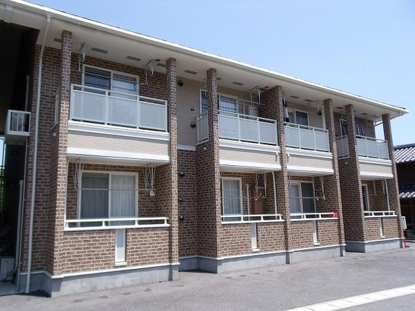 アンフォレット　Ａの外観