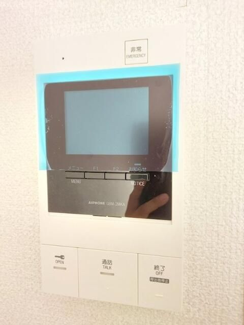 シャトレ武蔵野のセキュリティ