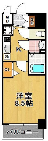 アドバンス大阪ソルテ