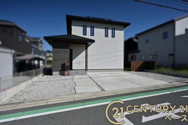 橿原市城殿町の中古一戸建