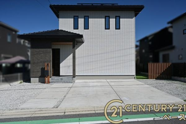 橿原市城殿町の中古一戸建のその他|■現地撮影写真■スタイリッシュでお洒落な外観が目を引きますね！