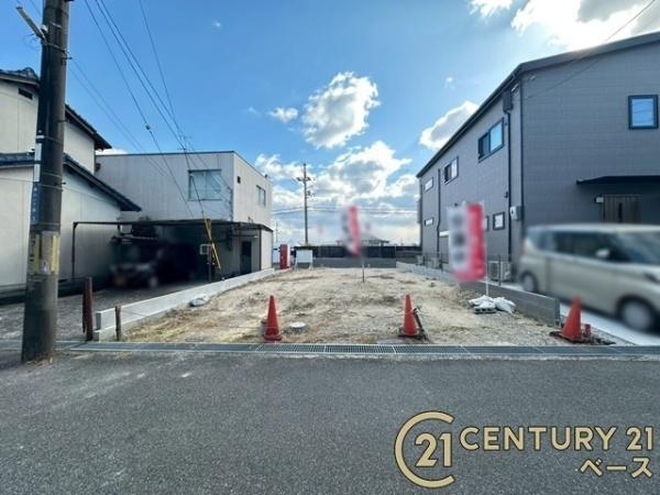 香芝市藤山１丁目の売地のその他|■現地撮影写真■小中学校まで徒歩圏内でお子様も安心！