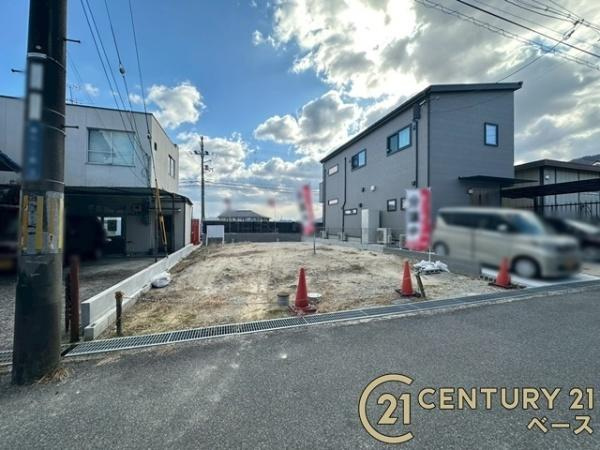 香芝市藤山１丁目の売地のその他|■現地撮影写真■落ち着いた雰囲気の住居エリアです！