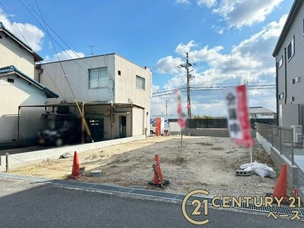香芝市藤山１丁目の売地のその他|■現地撮影写真■