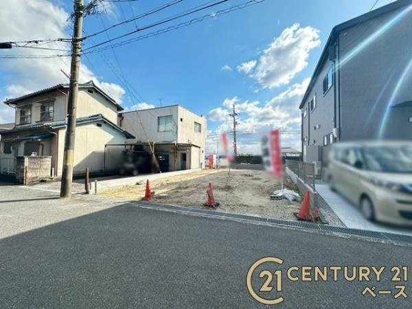 香芝市藤山１丁目の売地のその他|■現地撮影写真■