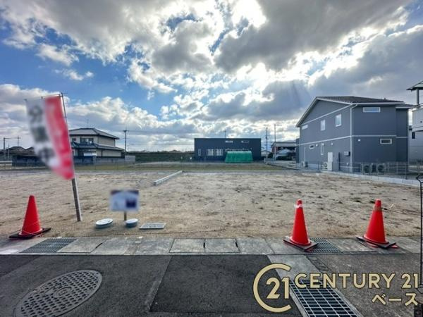 香芝市狐井の売地のその他|■現地撮影写真■小中学校まで徒歩圏内でお子様も安心！