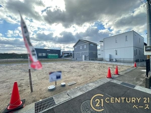 香芝市狐井の売地のその他|■現地撮影写真■