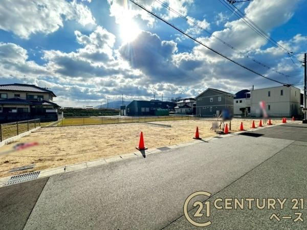 香芝市狐井の売地のその他|■現地撮影写真■雰囲気のよい限定３区画の分譲地です！お気軽にお問い合わせください！
