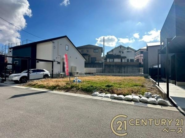 北葛城郡上牧町下牧１丁目の売地のその他|■現地撮影写真■お買い物施設が徒歩圏内に近接！