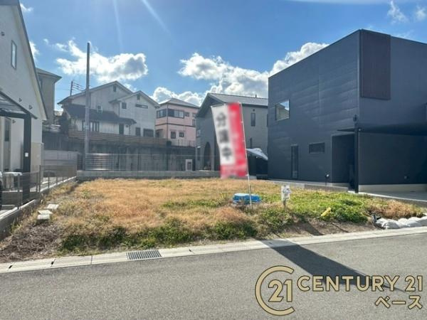 北葛城郡上牧町下牧１丁目の売地のその他|■現地撮影写真■上牧第三小学校まで徒歩７分・お子様の通学も安心です！