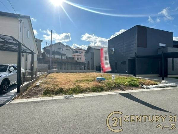 北葛城郡上牧町下牧１丁目の売地のその他|■現地撮影写真■都市ガス・公営水道・公共下水の供給エリアになります！