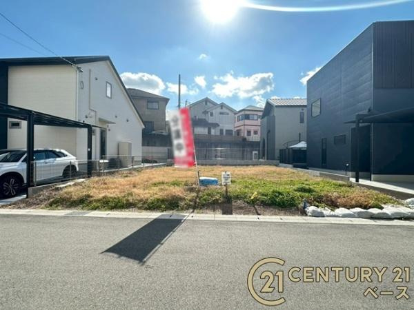 北葛城郡上牧町下牧１丁目の売地のその他|■現地撮影写真■前面道路は約６ｍ・お車の出し入れもスムーズです！