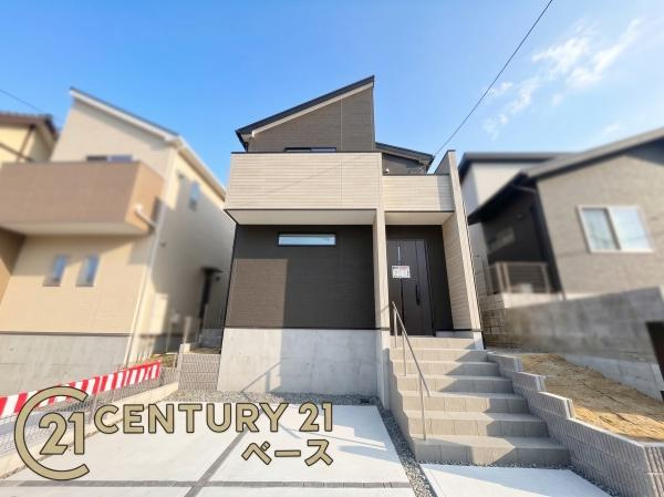 ファーストタウン学園緑ケ丘 １号棟 ／新築一戸建