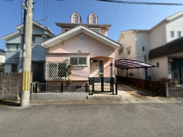 岩出市岡田　中古戸建