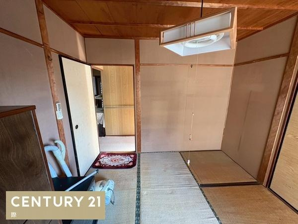 和歌山市市小路　中古戸建の和室