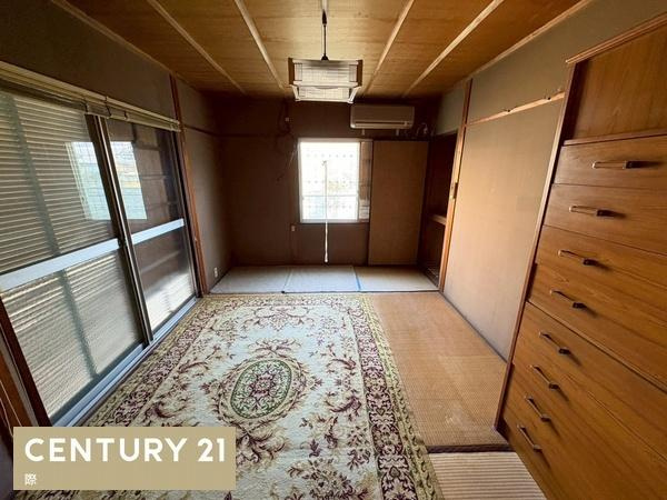 和歌山市市小路　中古戸建の和室