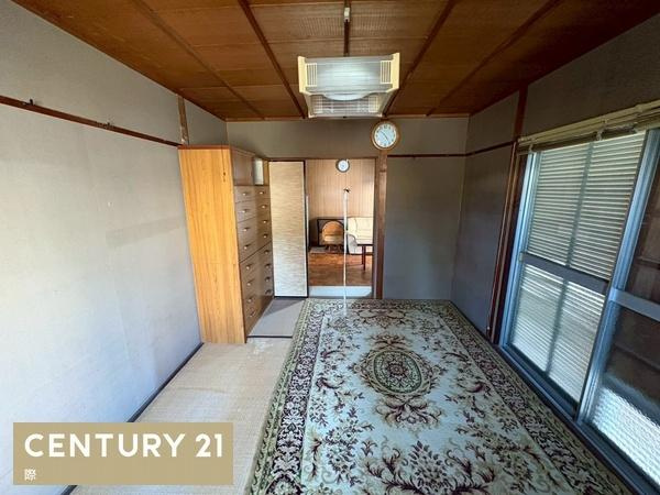 和歌山市市小路　中古戸建の和室