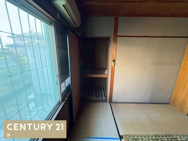 和歌山市市小路　中古戸建の収納