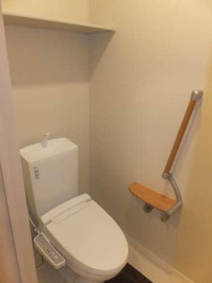 【トイレ】 | フォレナけやき