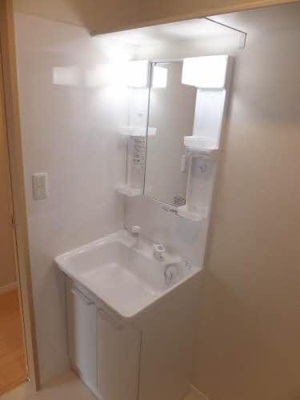 【洗面所】 | フォレナけやき