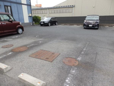 【駐車場】 | センチュリーヒル