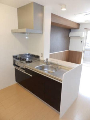 【キッチン】 | シェルシェ