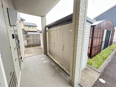 【その他共用部分】 | シェルシェ