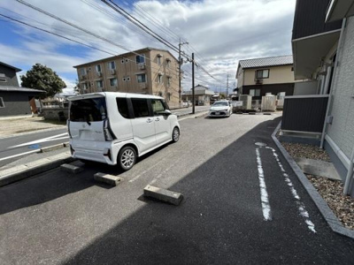 【駐車場】 | シェルシェ