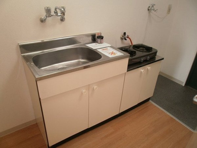 【キッチン】 | ラフェスタ角盤町