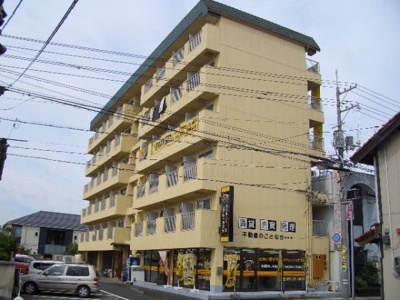 【外観】 | ラフェスタ角盤町