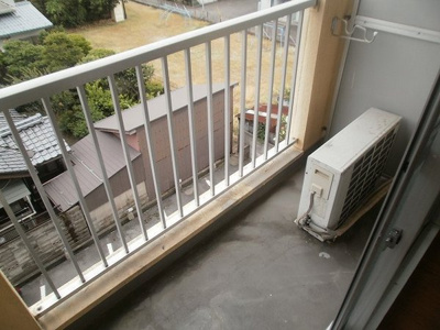 【バルコニー】 | ラフェスタ角盤町