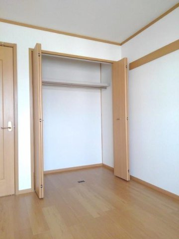 コーポラス・カマタ　Ａの収納