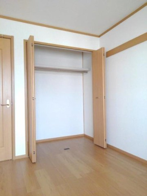 【収納】 | コーポラス・カマタ　Ａ