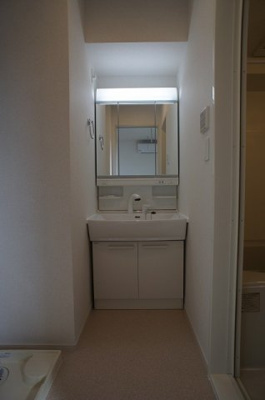 【洗面所】 | ウィステリア