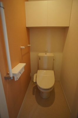 【トイレ】 | ウィステリア