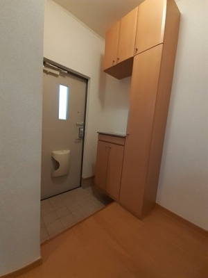【玄関】 | インクルードピュア・Ⅱ