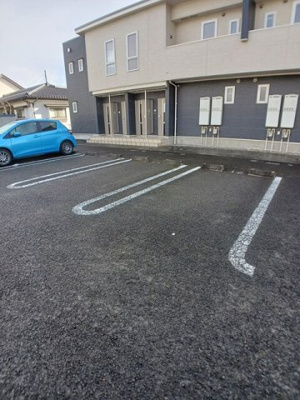 【駐車場】 | インクルードピュア・Ⅱ