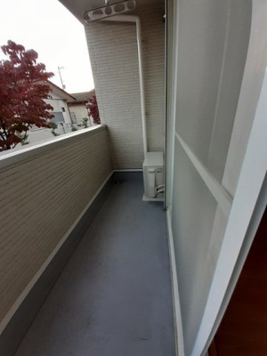 【バルコニー】 | インクルードピュア・Ⅱ