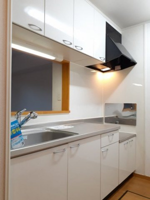 【キッチン】 | インクルードピュア・Ⅱ