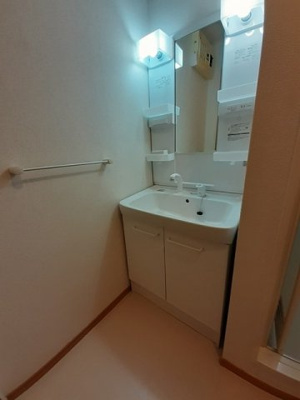 【洗面所】 | インクルードピュア・Ⅱ