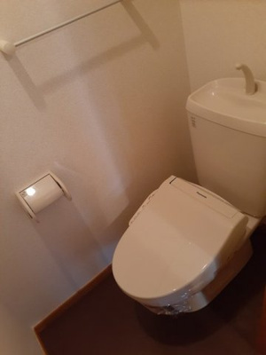 【トイレ】 | インクルードピュア・Ⅱ