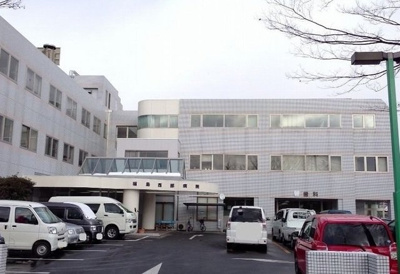 【周辺】 | プラシード・コートＢ | 福島西部病院まで1800m