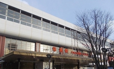 【周辺】 | プラシード・コートＢ | 福島駅まで2000m