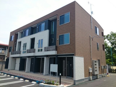 【外観】 | プラシード・コートＢ