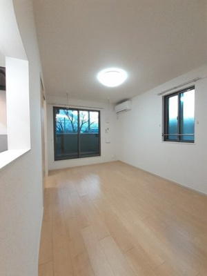 【居間・リビング】 | プラシード・コートＢ