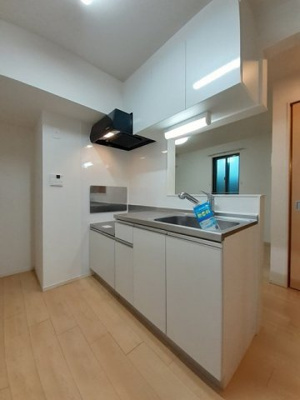【キッチン】 | プラシード・コートＢ