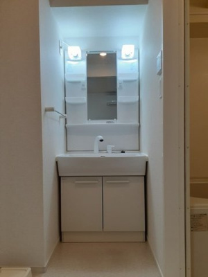 【洗面所】 | プラシード・コートＢ