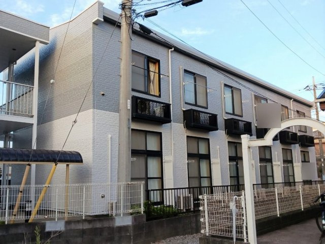 レオパレスしらさぎ